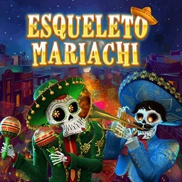 Esqueleto-Mariachi
